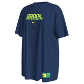 Nike - 2022-23 Brazil Women's Swoosh Tee