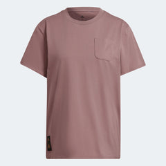 Adidas - 2022-23 Germany Women's Tee - Purple