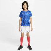 Nike - 2022 France Kids' Mini Kit - Blue-White