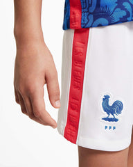 Nike - 2022 France Kids' Mini Kit - Blue-White