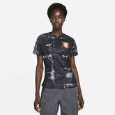 Nike - 2022-23 Netherlands Womens DF Pre-Match - Black