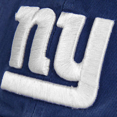 New York Giants '47 Brand Cleanup Adjustable Hat - Royal Blue - 47 brand