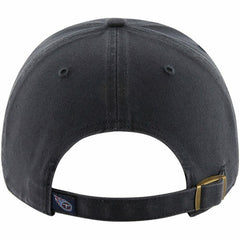 Tennessee Titans '47 Brand Cleanup Adjustable Hat - Navy Blue - 47 brand