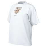 Nike - 2023 England Womens Crest Tee