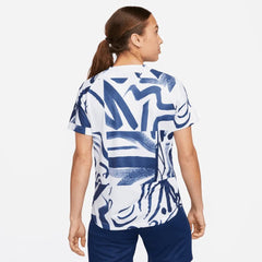 Nike - 2023 France Womens Pre-Match Soccer Jersey