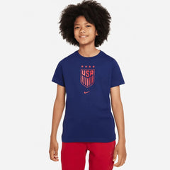 Nike - 2023-24 USA Youth 4 Star Crest Tee