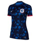 Nike - 2023-24 Netherlands Women's Away Soccer Jersey