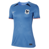 Nike - 2023-24 France Women's Stadium Home Soccer Jersey