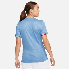 Nike - 2023-24 France Women's Stadium Home Soccer Jersey