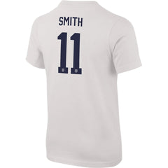 Nike - 2023-24 USA Youth 4-Star Smith 11 Tee
