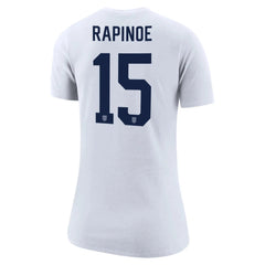 Nike - 2023-24 USA Women's 4-Star Rapinoe 15 Tee
