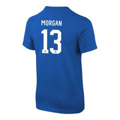 Nike - 2023-24 USA Youth 4-Star Morgan 13 Tee