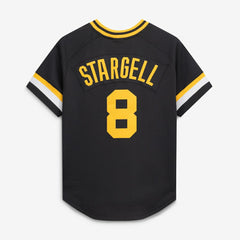 Willie Stargell Pittsburgh Pirates Mitchell & Ness Authentic Batting Practice Jersey Outlet