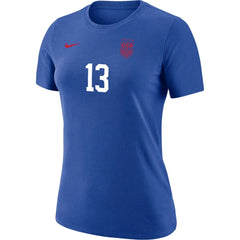 Nike - 2023-24 USA Women's 4-Star Morgan 13 Tee