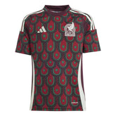 Adidas - 2024-25 Mexico Youth Stadium Home Soccer Jersey