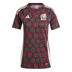 Adidas - 2024-25 Mexico Women's Stadium Home Soccer Jersey