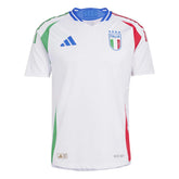 Adidas - 2024-25 Italy Men's Authentic Away Soccer Jersey
