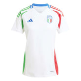 Adidas - 2024-25 Italy Women's Away Soccer Jersey