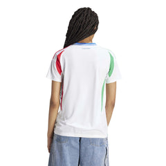 Adidas - 2024-25 Italy Women's Away Soccer Jersey