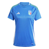 Adidas - 2024-25 Italy Women's Stadium Home Soccer Jersey