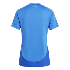 Adidas - 2024-25 Italy Women's Stadium Home Soccer Jersey