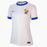 Nike - 2024-25 France Women's Stadium Away Soccer Jersey