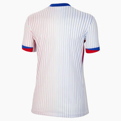 Nike - 2024-25 France Women's Stadium Away Soccer Jersey