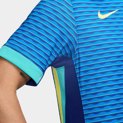 Nike - 2024-25 Brazil Men's Stadium Away Soccer Jersey