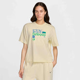 Nike - 2024-25 Brazil Women's Earth SS Tee