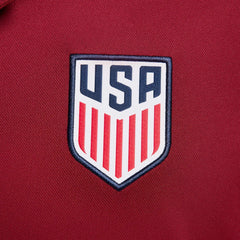 Nike - 2024-25 USA Men's Dri-Fit Polo Shirt