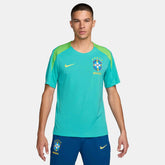Nike - 2024-25 Brazil Men's Dri-Fit Strike Top