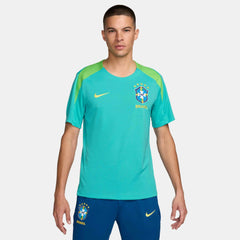 Nike - 2024-25 Brazil Men's Dri-Fit Strike Top