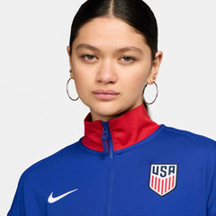 Nike - 2024-25 USA Women's Dri-Fit Anthem Jacket