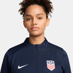 Nike - 2024-25 USA Women's Storm-Fit Drill Top