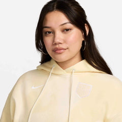 Nike - 2024-25 USA Women's Fleece Pullover Hoodie
