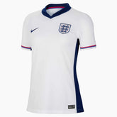 Nike - 2024-25 England Women's Stadium Home Soccer Jersey