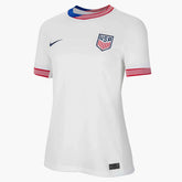 Nike - 2024-25 USA Women's Stadium Home Soccer Jersey