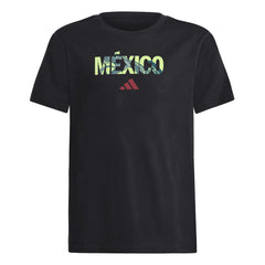 Adidas - 2024-25 Mexico Youth HBR Tee