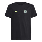 Adidas - 2024-25 Mexico Youth National Tee