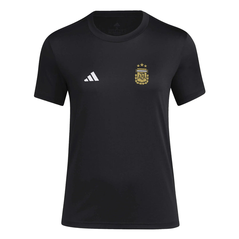 Adidas - 2024-25 Argentina Women's National Tee