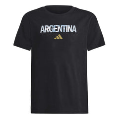 Adidas - 2024-25 Argentina Youth HBR Tee