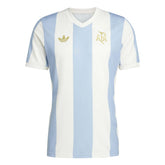 Adidas - 2025 Argentina Men's 50th Anniversary Stadium Soccer Jersey