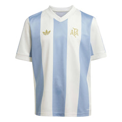 Adidas - 2025 Argentina Youth 50th Anniversary Stadium Soccer Jersey
