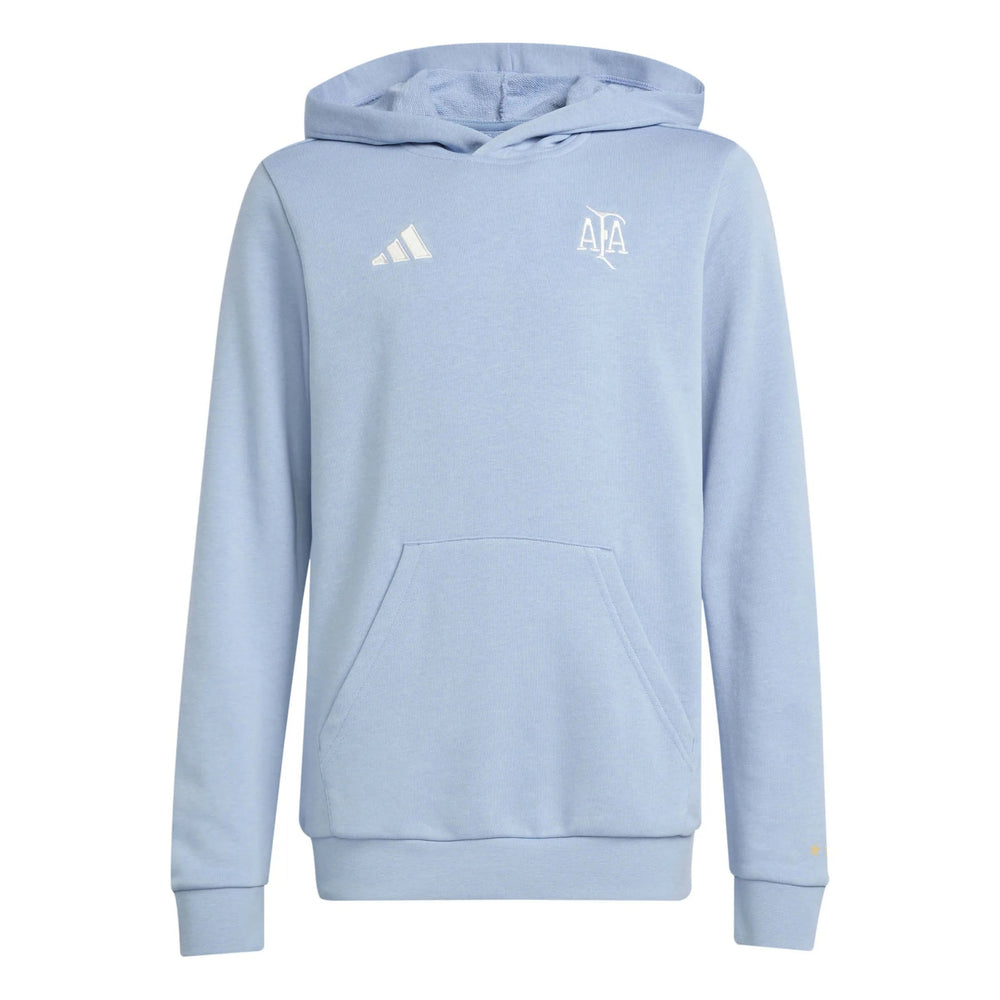 Adidas - 2025-26 Argentina Youth Anniversary DNA Soccer Hoodie