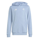 Adidas - 2025-26 Argentina Youth Anniversary DNA Soccer Hoodie