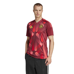 Adidas - 2025 Germany Women's (Men's Cut) Stadium Away Soccer Jersey