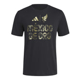 Adidas - 2025 Mexico Men's De Oro HOB Tee