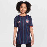 Nike - 2025 USA Youth Stadium Away Soccer Jersey