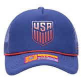 Fashion - Fan Ink Collection USA Atmosphere Trucker Hat