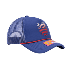 Fashion - Fan Ink Collection USA Atmosphere Trucker Hat